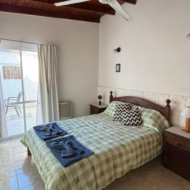 Departamento tranquilo en Puerto Madryn - Two-Bedroom Apartment - 5