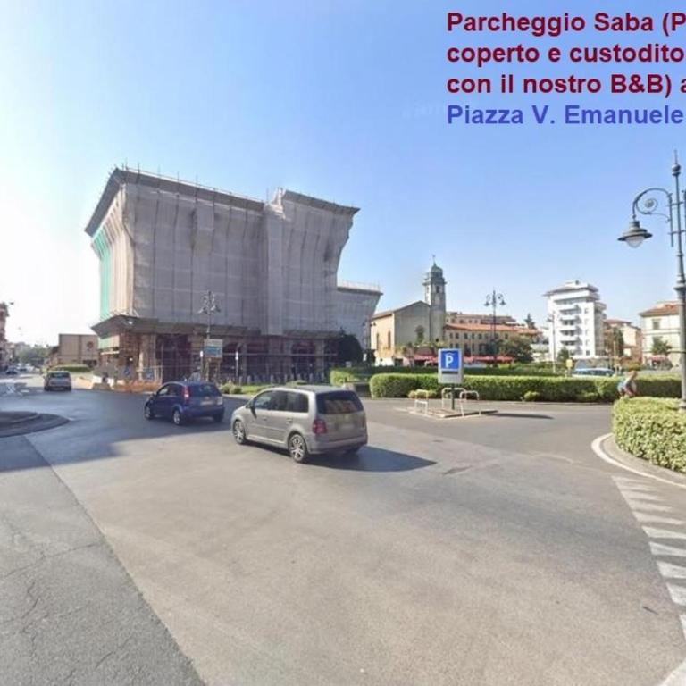 Hello Pisa B&B - Double Room with Private Bathroom - 14