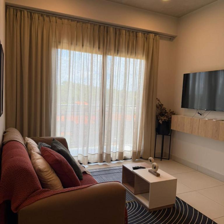 Apartamento de 2 Habitaciones Premium en Edificio Zuba 11 - Two-Bedroom Apartment - 2