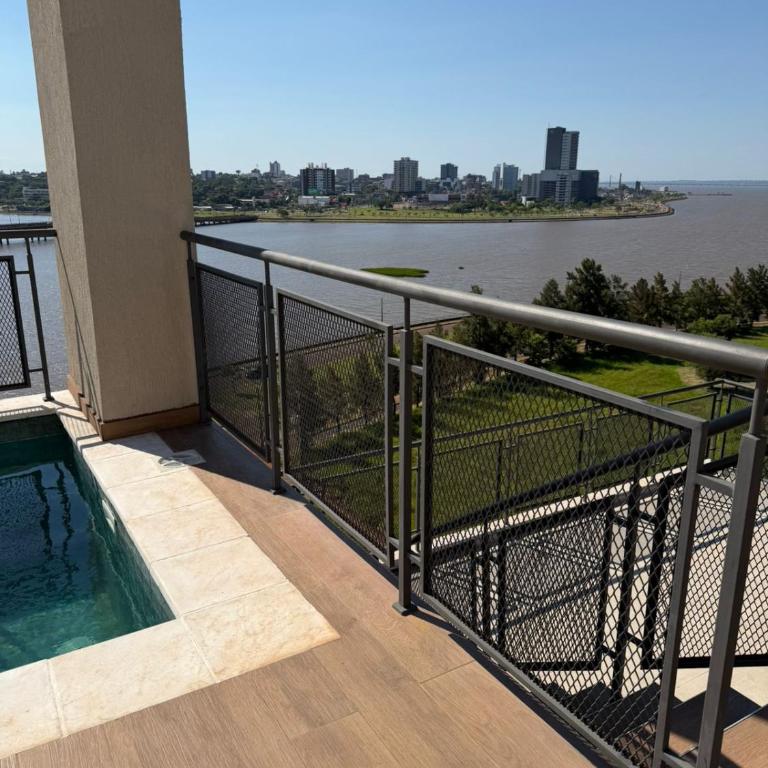 Apartamento de 2 Habitaciones Premium en Edificio Zuba 11 - Two-Bedroom Apartment - 33
