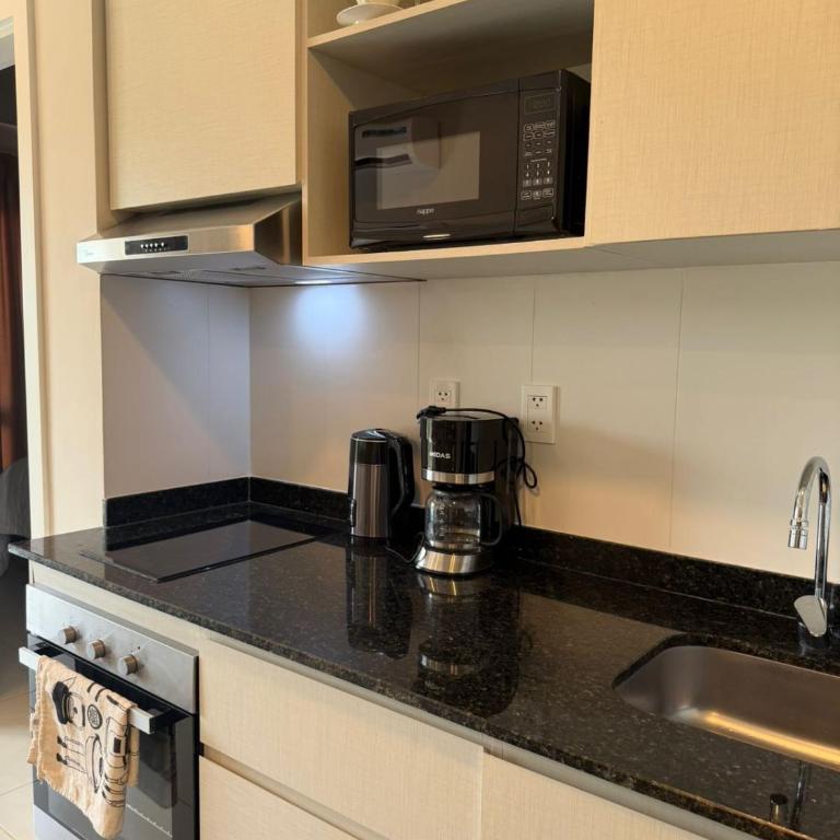 Apartamento de 2 Habitaciones Premium en Edificio Zuba 11 - Two-Bedroom Apartment - 10