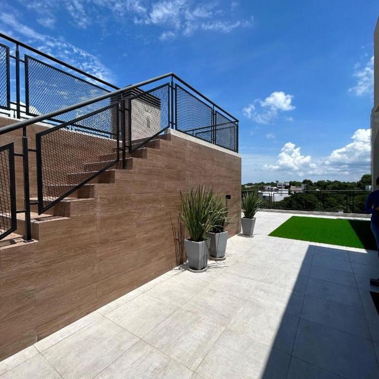 Apartamento de 2 Habitaciones Premium en Edificio Zuba 11 - Two-Bedroom Apartment - 30