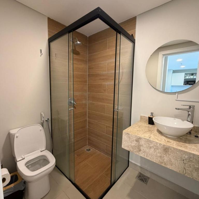 Apartamento de 2 Habitaciones Premium en Edificio Zuba 11 - Two-Bedroom Apartment - 21
