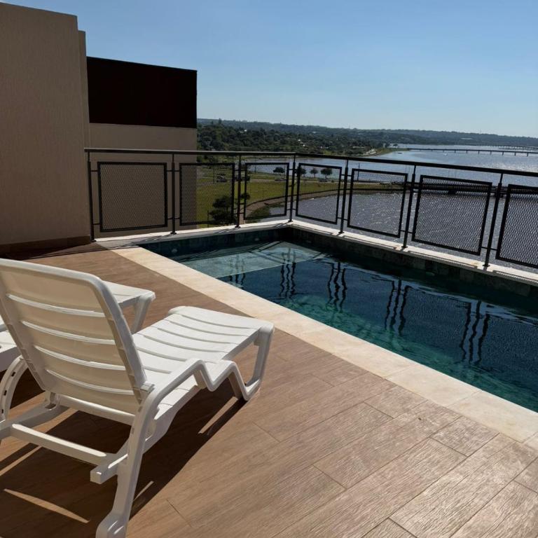 Apartamento de 2 Habitaciones Premium en Edificio Zuba 11 - Two-Bedroom Apartment - 28