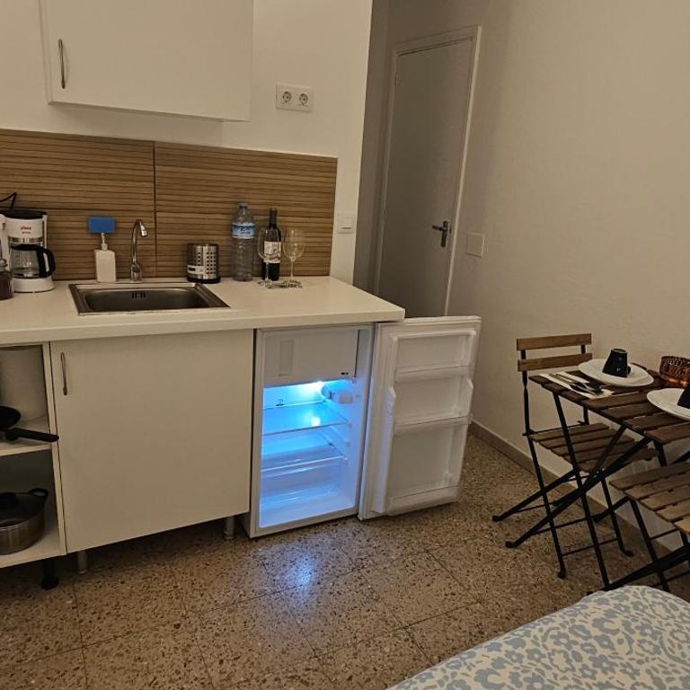 Fuerteventura Grand Vacations at Cervantes,con baño y cocina - Estudio Deluxe con cama grande - 3