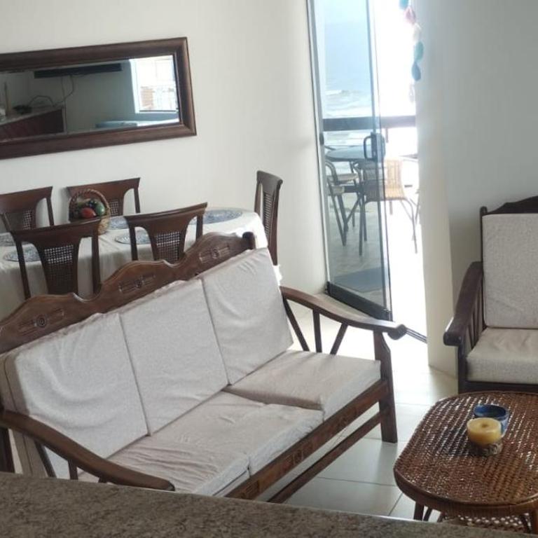Departamento en Playa Pulpos - 2 habitaciones - Piscina compartida - Apartment with Balcony - 7