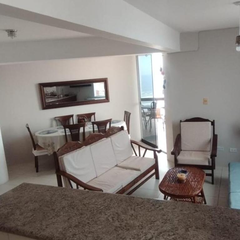 Departamento en Playa Pulpos - 2 habitaciones - Piscina compartida - Apartment with Balcony - 6