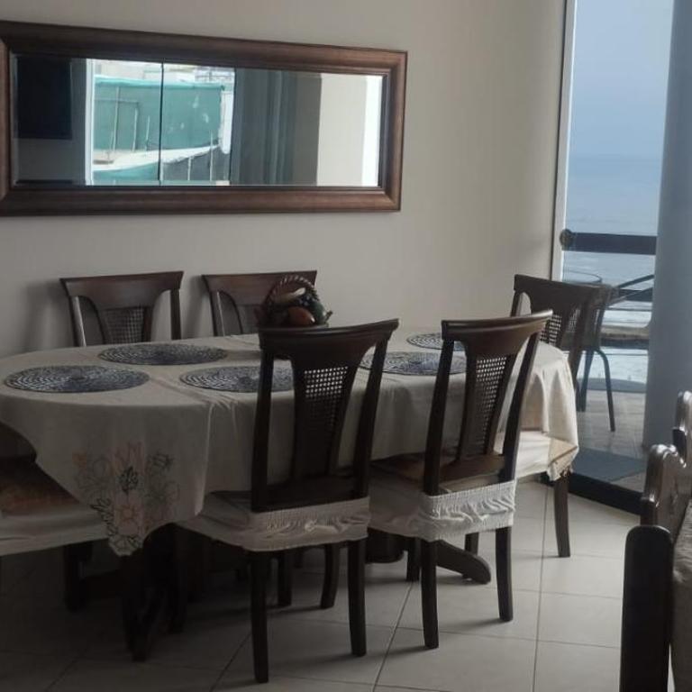 Departamento en Playa Pulpos - 2 habitaciones - Piscina compartida - Apartment with Balcony - 9