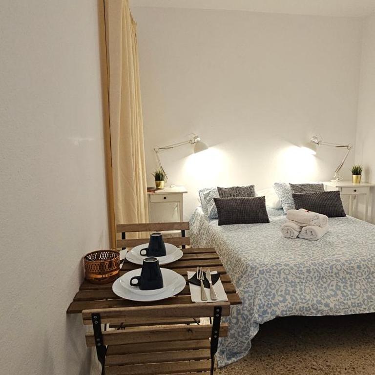 Fuerteventura Grand Vacations at Cervantes,con baño y cocina - Estudio Deluxe con cama grande - 2