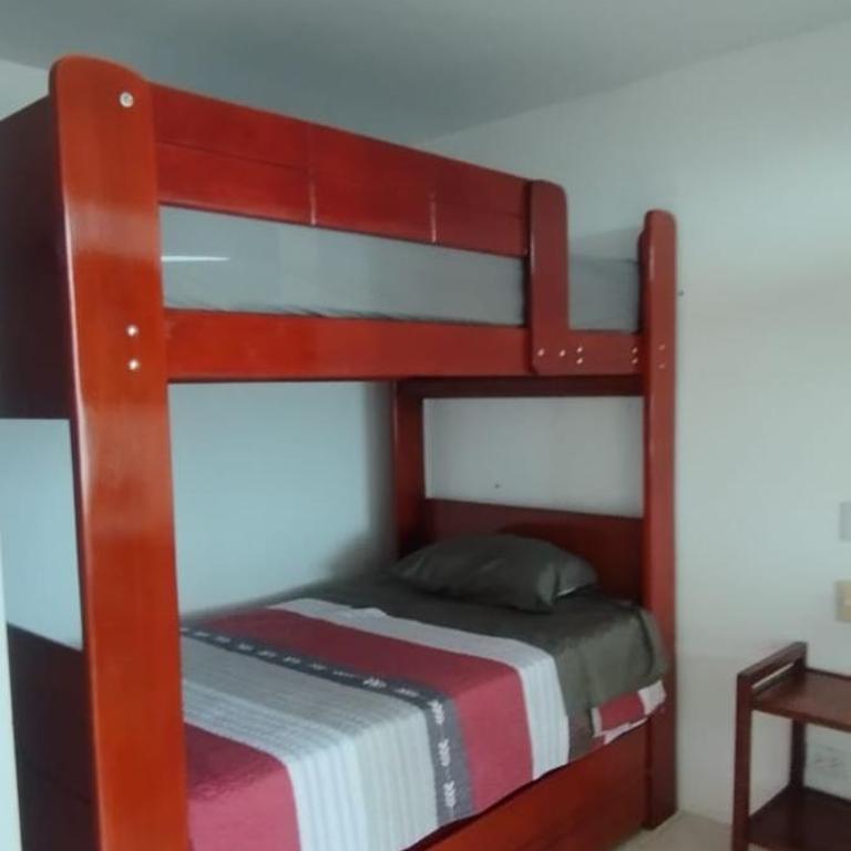 Departamento en Playa Pulpos - 2 habitaciones - Piscina compartida - Apartment with Balcony - 11