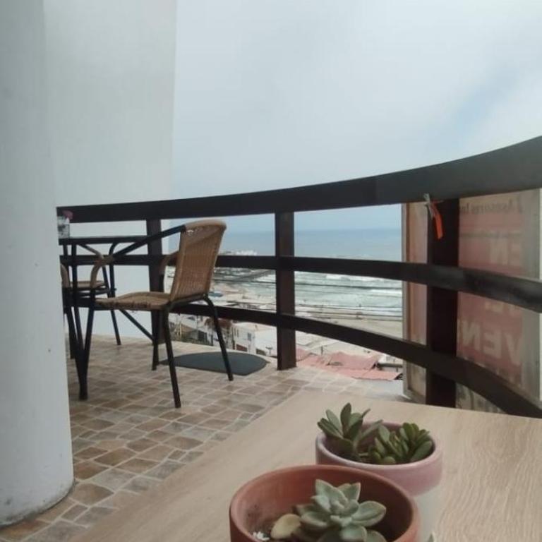 Departamento en Playa Pulpos - 2 habitaciones - Piscina compartida - Apartment with Balcony - 22