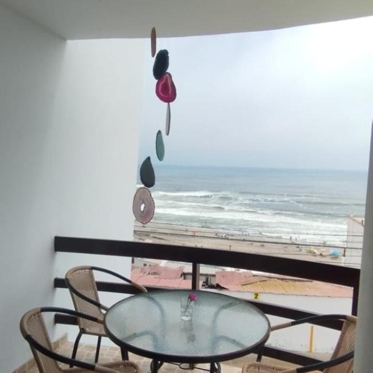 Departamento en Playa Pulpos - 2 habitaciones - Piscina compartida - Apartment with Balcony - 16