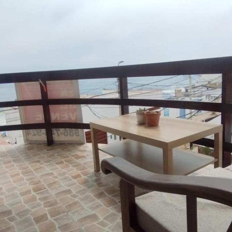 Departamento en Playa Pulpos - 2 habitaciones - Piscina compartida - Apartment with Balcony - 18