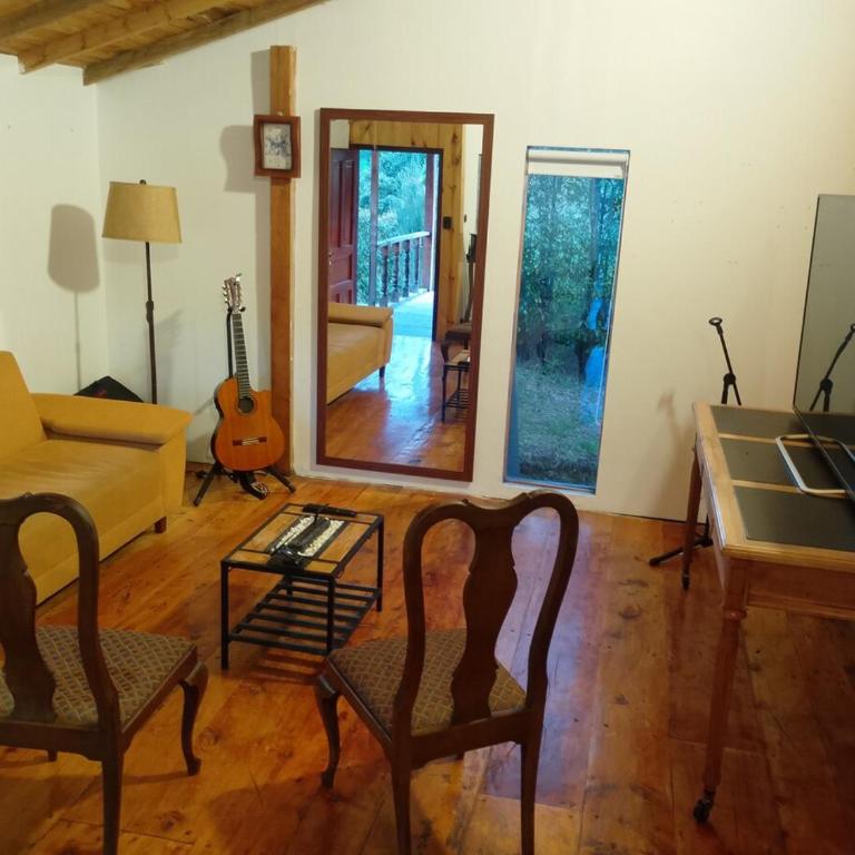 Cabaña Ortiz - One-Bedroom Chalet - 1