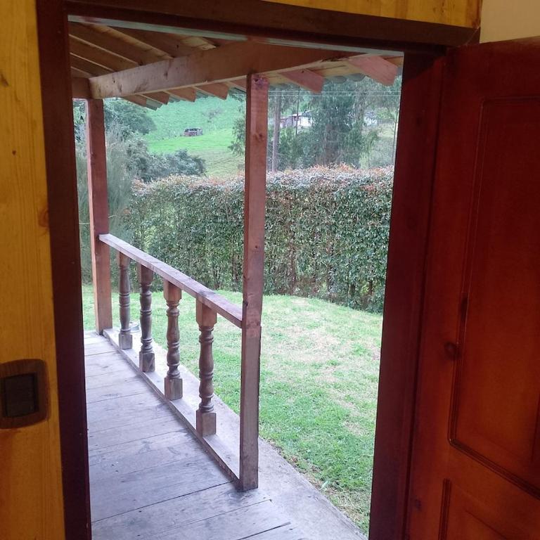 Cabaña Ortiz - One-Bedroom Chalet - 7