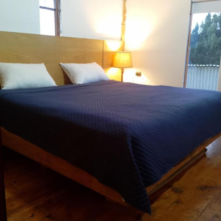 Cabaña Ortiz - One-Bedroom Chalet - 8