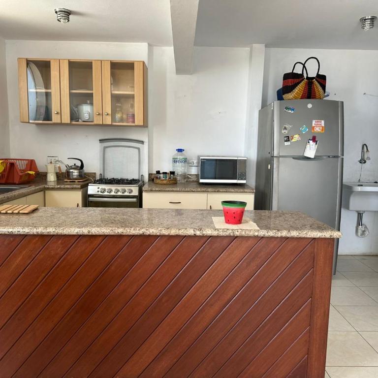 Departamento en Playa Pulpos - 2 habitaciones - Piscina compartida - Apartment with Balcony - 31
