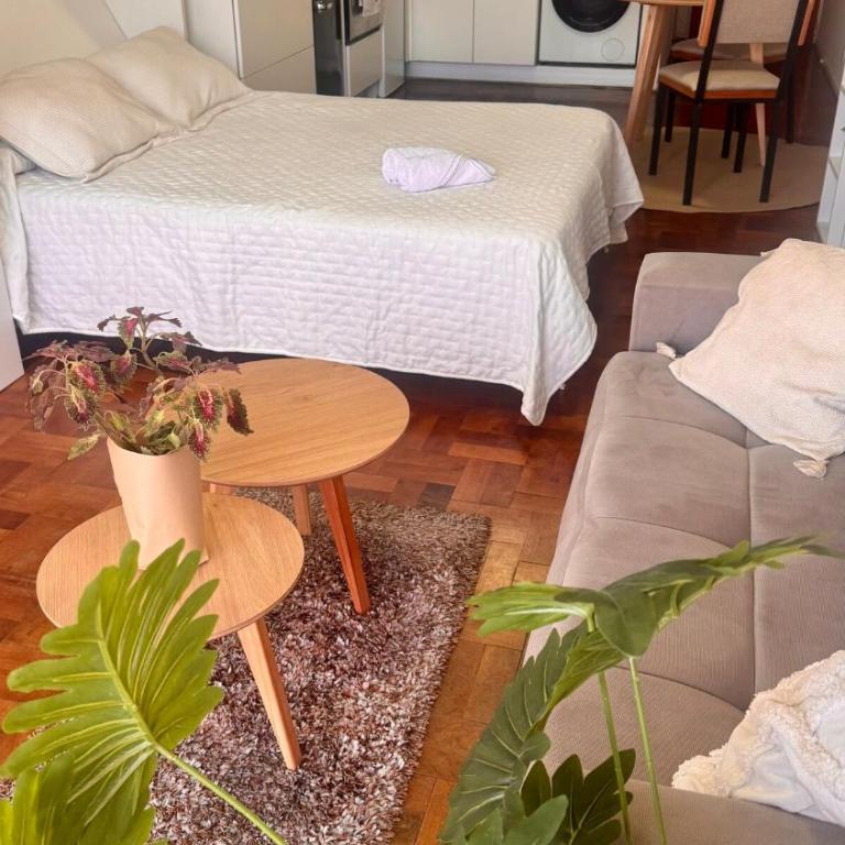 Central apartment BA - ideal for tourism - Apartamento de 1 dormitorio - 1
