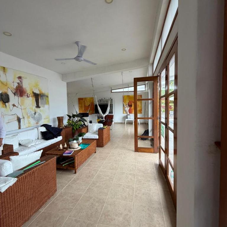 Natural Paradise overlooking the mountains - One-Bedroom Chalet - 6