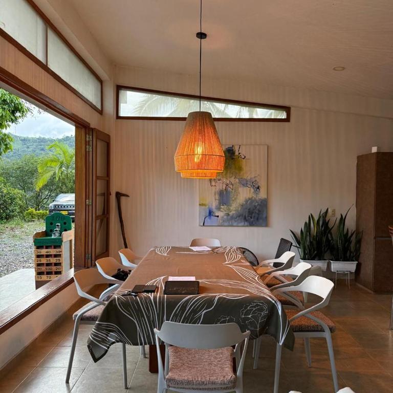Natural Paradise overlooking the mountains - One-Bedroom Chalet - 12