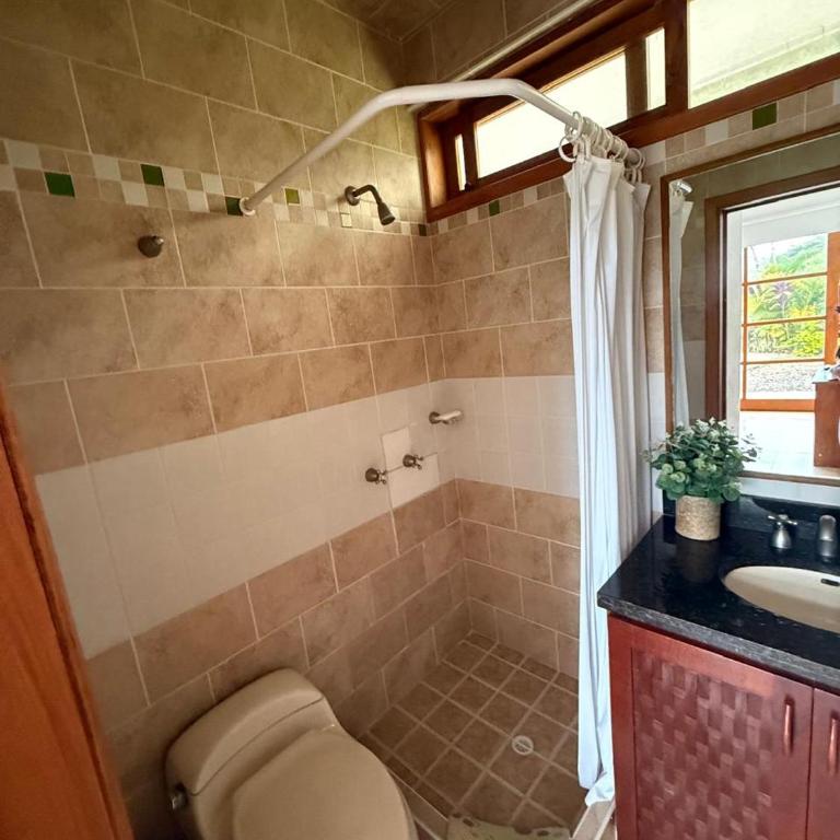 Natural Paradise overlooking the mountains - One-Bedroom Chalet - 17