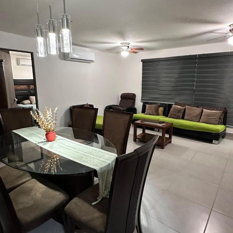 Dream Diamante Departamento - Apartamento de 3 dormitorios - 5