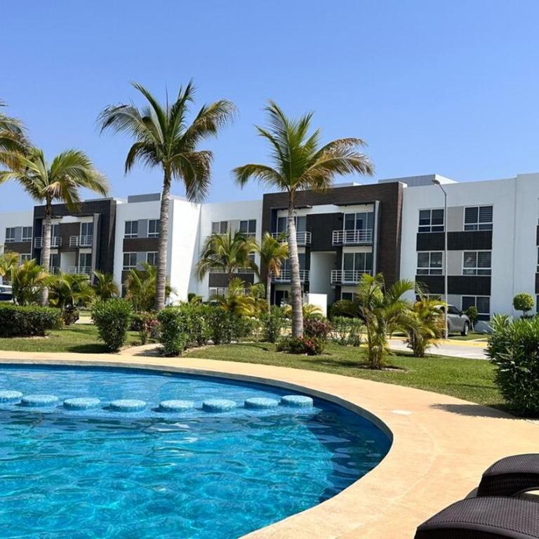 Dream Diamante Departamento - Apartamento de 3 dormitorios - 10