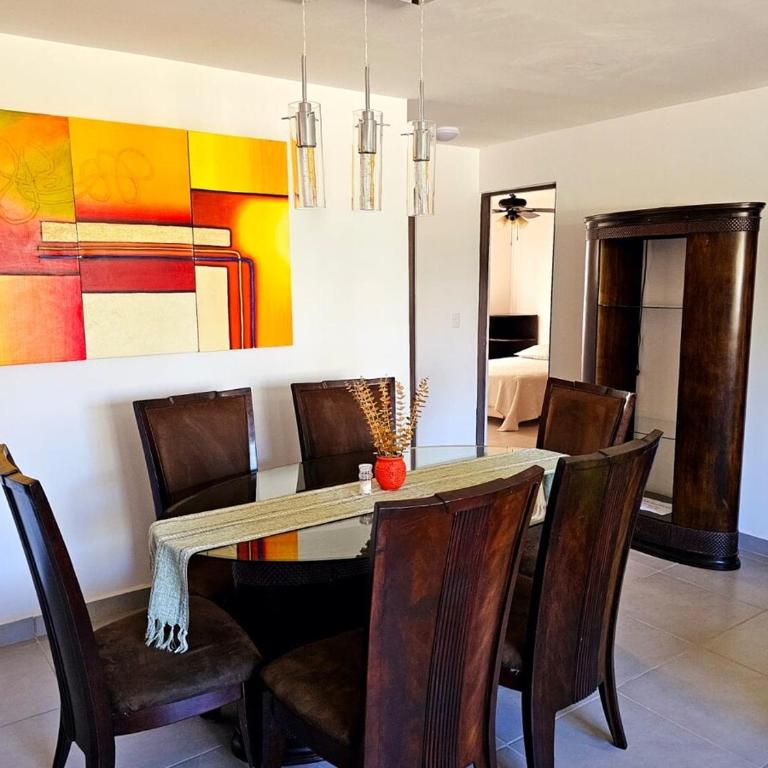 Dream Diamante Departamento - Apartamento de 3 dormitorios - 23