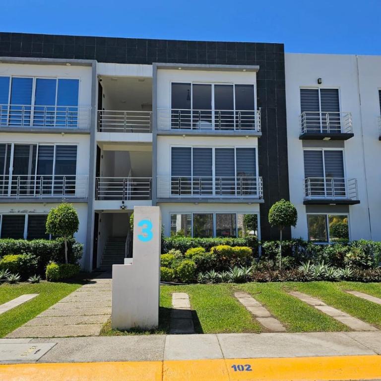 Dream Diamante Departamento - Apartamento de 3 dormitorios - 42