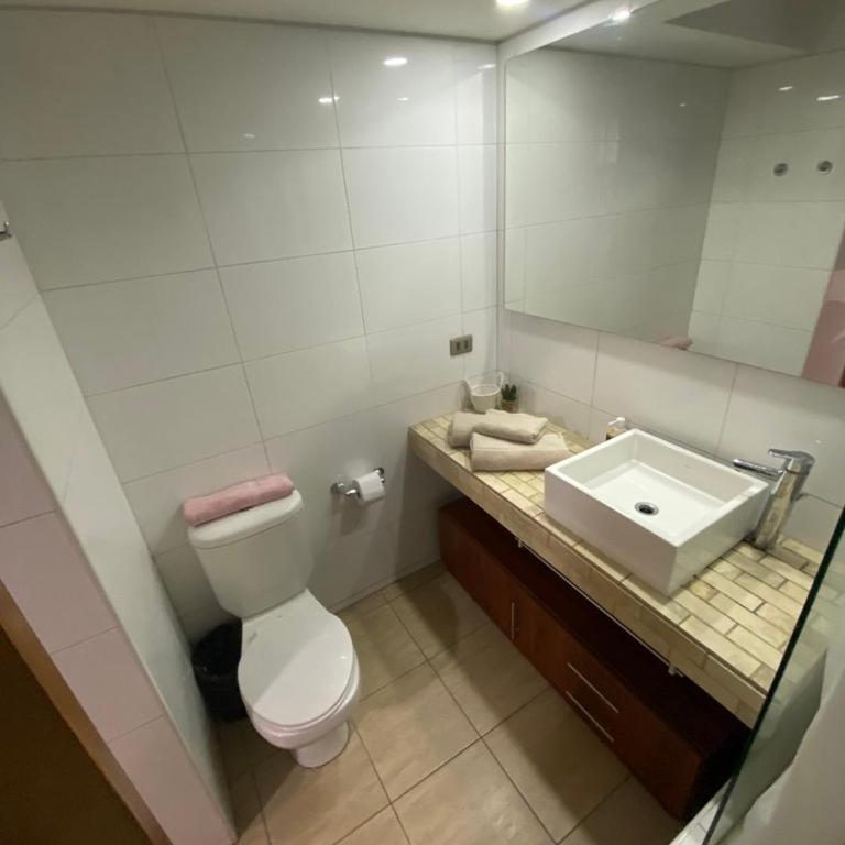 Luxe Las Condes - Two-Bedroom Apartment - 4