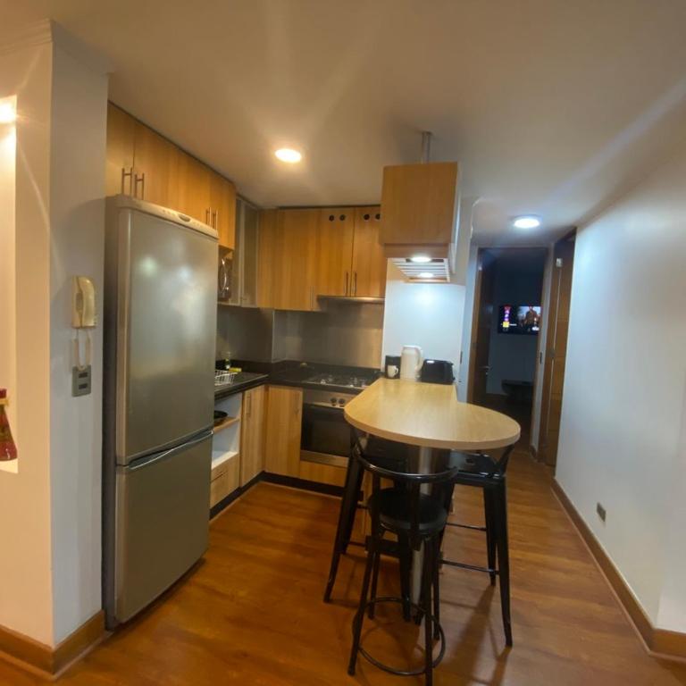 Luxe Las Condes - Two-Bedroom Apartment - 8