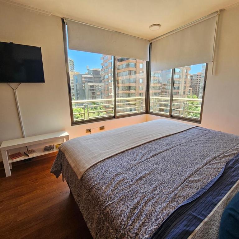 Luxe Las Condes - Two-Bedroom Apartment - 9