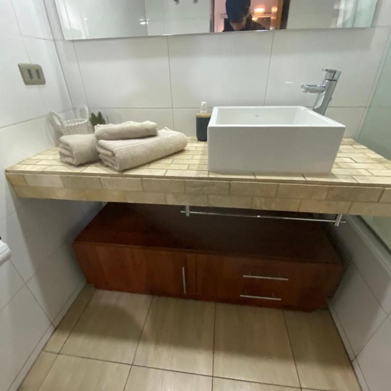 Luxe Las Condes - Two-Bedroom Apartment - 10