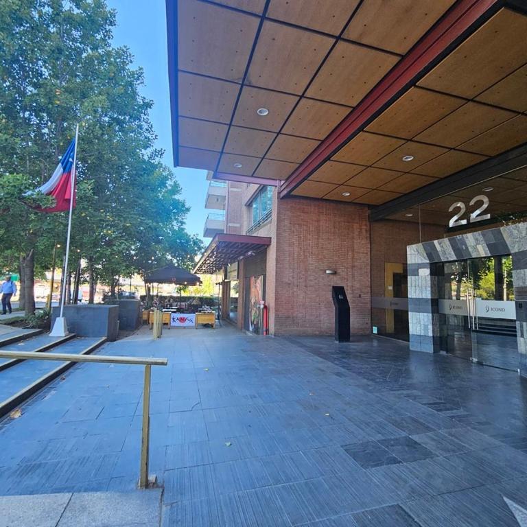 Luxe Las Condes - Two-Bedroom Apartment - 11
