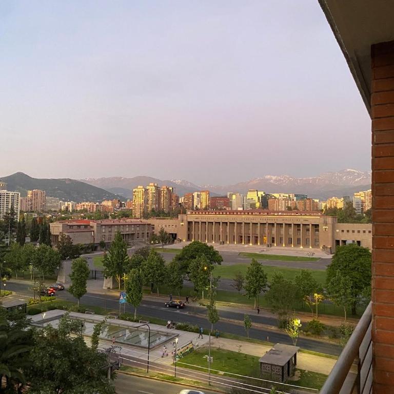 Luxe Las Condes - Two-Bedroom Apartment - 12