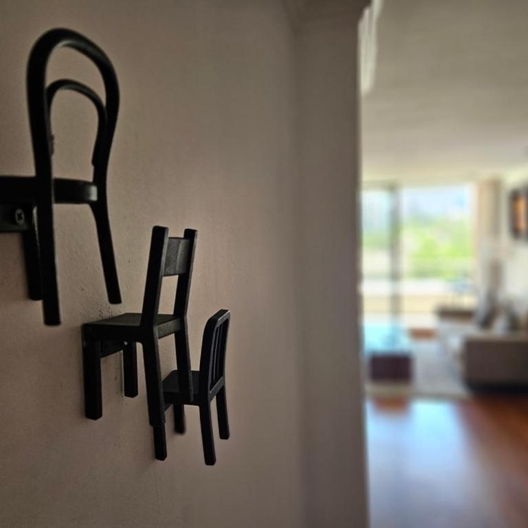 Luxe Las Condes - Two-Bedroom Apartment - 13