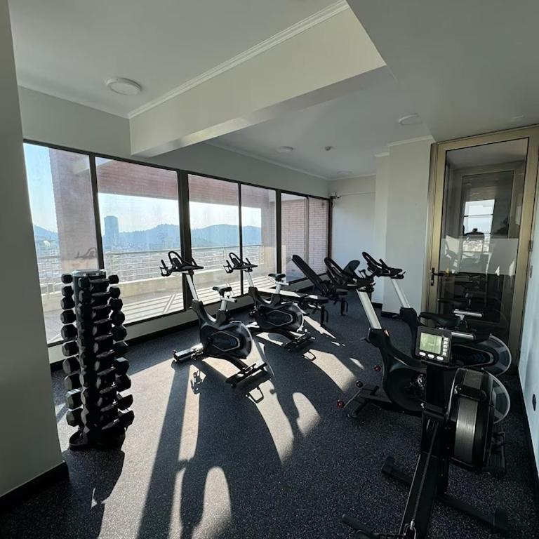 Luxe Las Condes - Two-Bedroom Apartment - 15