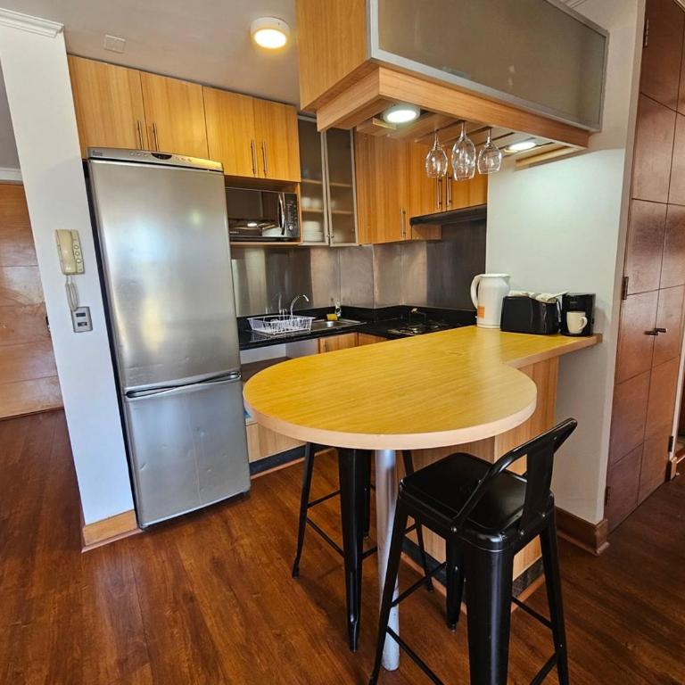 Luxe Las Condes - Two-Bedroom Apartment - 19