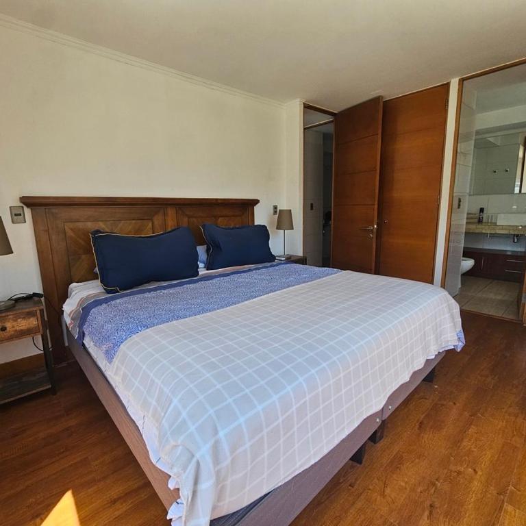 Luxe Las Condes - Two-Bedroom Apartment - 22