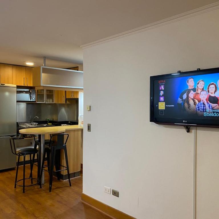 Luxe Las Condes - Two-Bedroom Apartment - 24