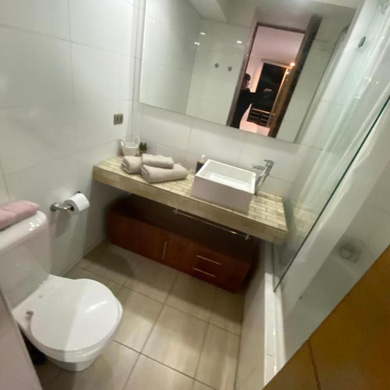 Luxe Las Condes - Two-Bedroom Apartment - 26