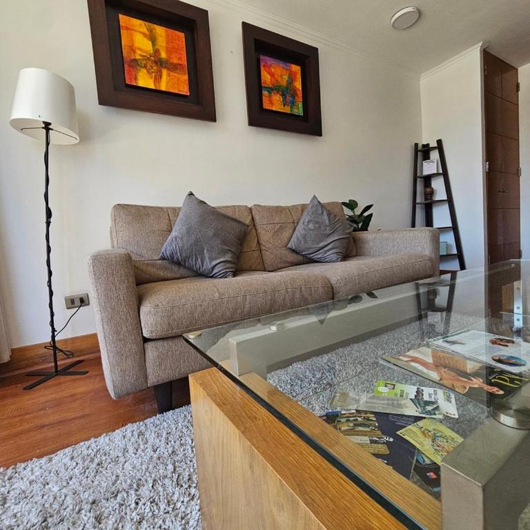 Luxe Las Condes - Two-Bedroom Apartment - 30