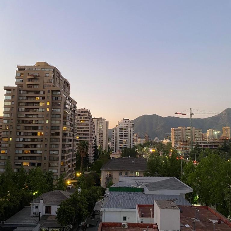 Luxe Las Condes - Two-Bedroom Apartment - 32