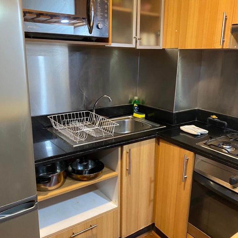 Luxe Las Condes - Two-Bedroom Apartment - 34