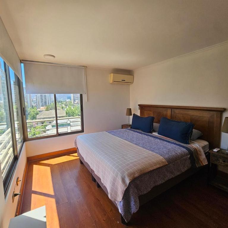 Luxe Las Condes - Two-Bedroom Apartment - 35