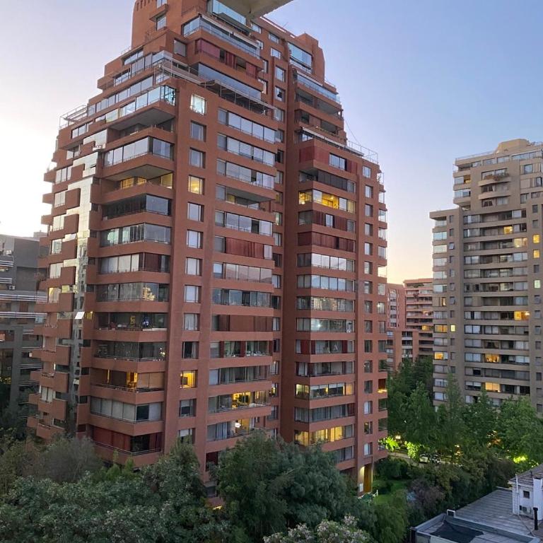 Luxe Las Condes - Two-Bedroom Apartment - 36