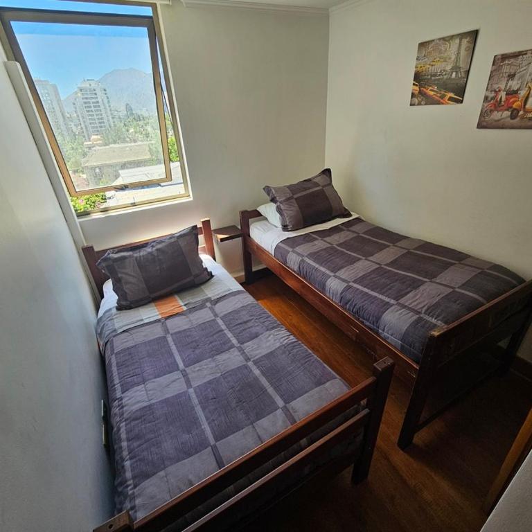 Luxe Las Condes - Two-Bedroom Apartment - 41