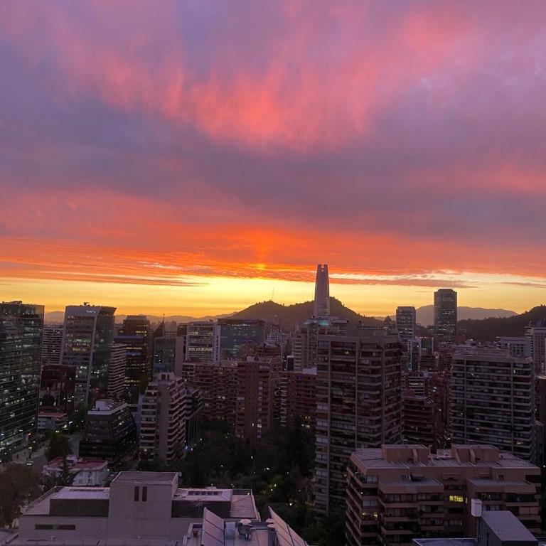 Luxe Las Condes - Two-Bedroom Apartment - 42