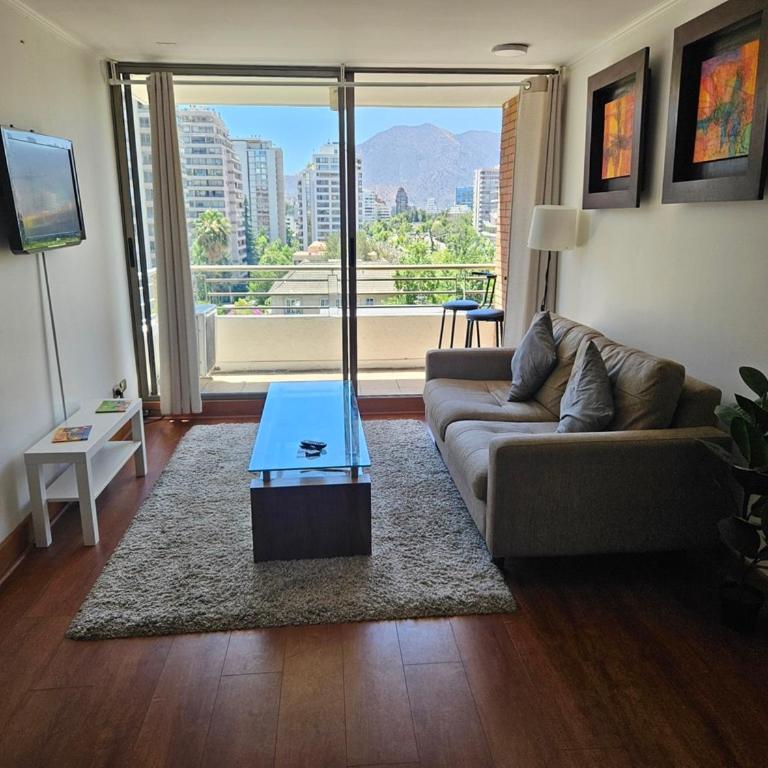 Luxe Las Condes - Two-Bedroom Apartment - 45