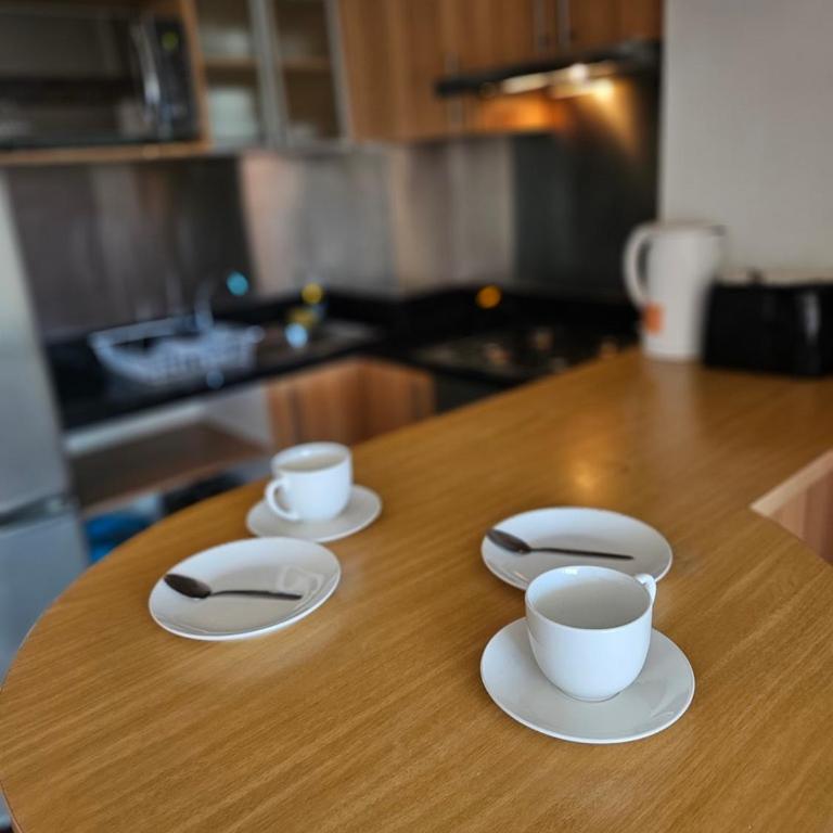 Luxe Las Condes - Two-Bedroom Apartment - 46